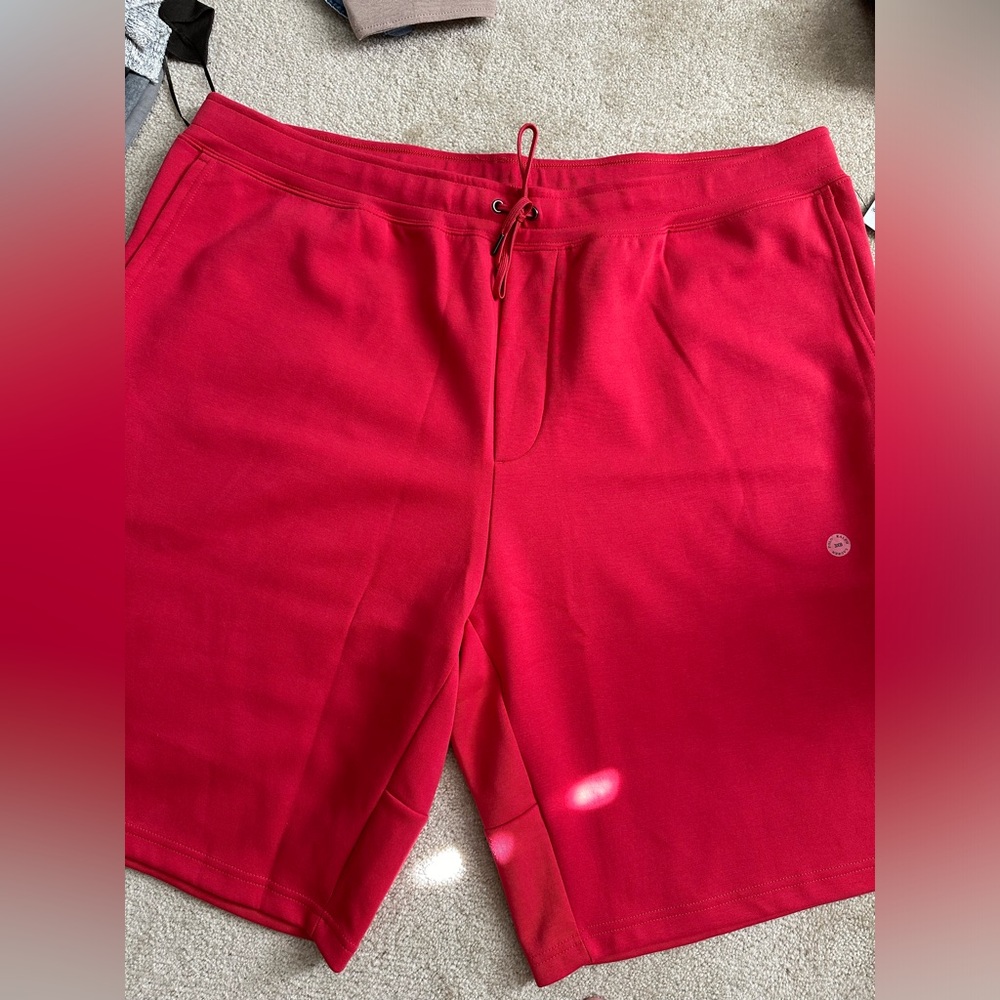 POLO sweat shorts